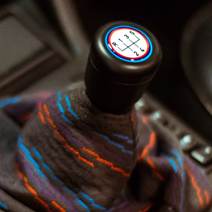 Condor Speed Shop - Condor Weighted "Shorty" Shift Knob