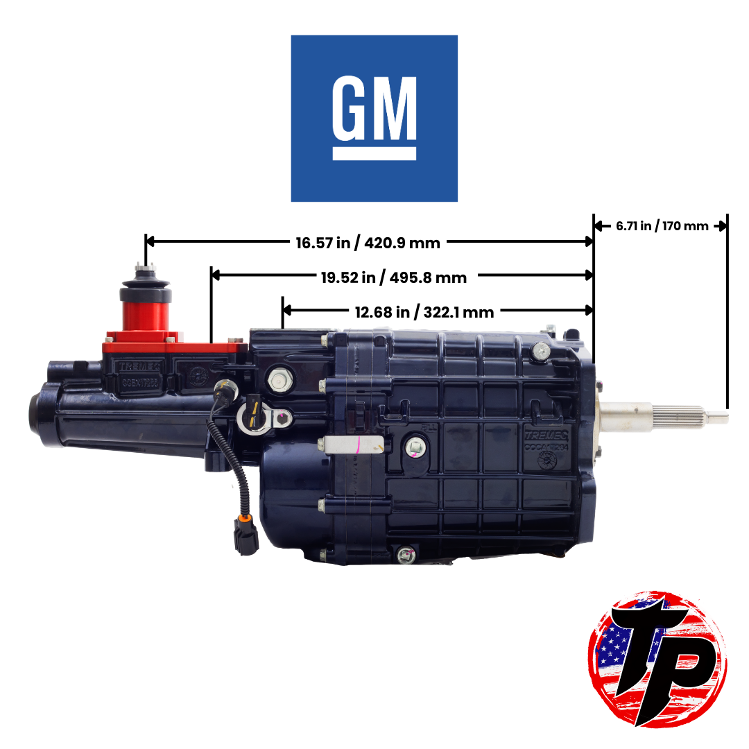 Tick Performance - Signature Series GM TKX Transmission