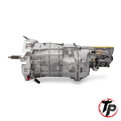 Tick Performance - Ultimate Drag Race T56 Face-Plated 4 Speed Transmission ; No Core Required
