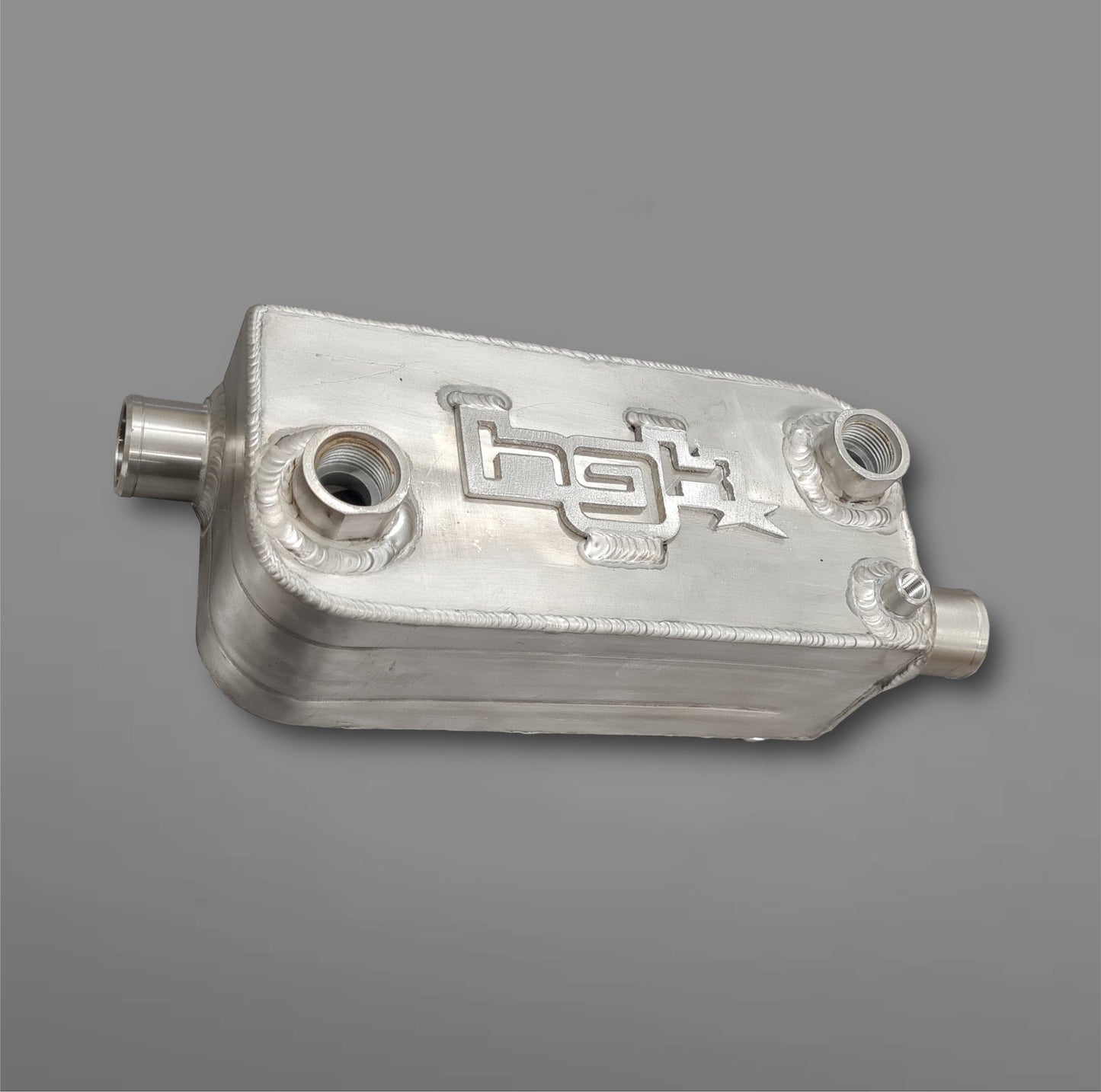 HGK Racing - HGK Water to Oil Cooler [Heat Exchanger]