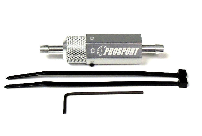 Prosport Gauges - Manual Boost Controller-Silver