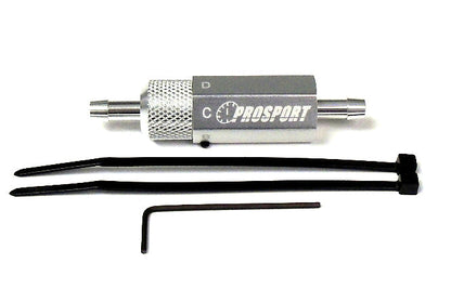 Prosport Gauges - Manual Boost Controller-Silver