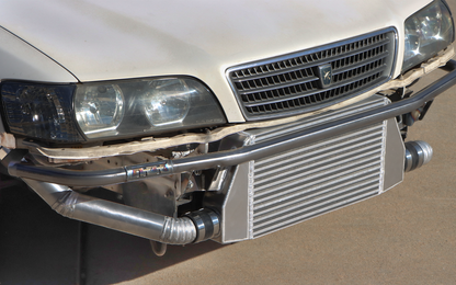 True Focus Fabrication - Toyota JZX100 | Chaser - Standard Front Bash Bar