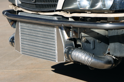 True Focus Fabrication - Toyota JZX100 | Chaser - Standard Front Bash Bar