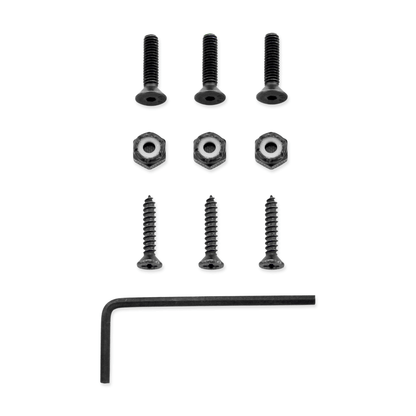 FuelTech USA -  Smart Clip Bracket & Hardware