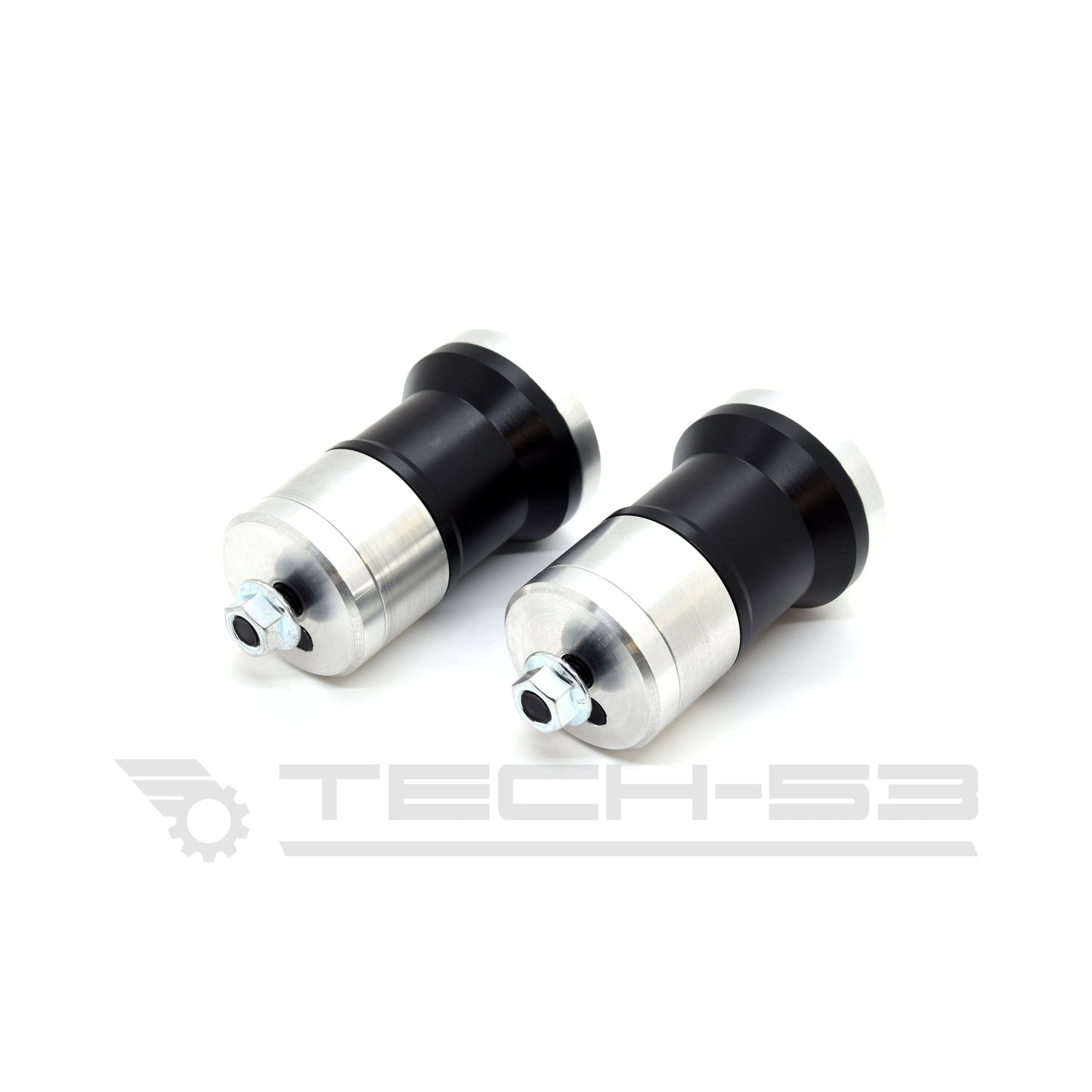 TECH 53 - BMW E36 / E46 Modular Solid Engine Mount Delrin (Pair)