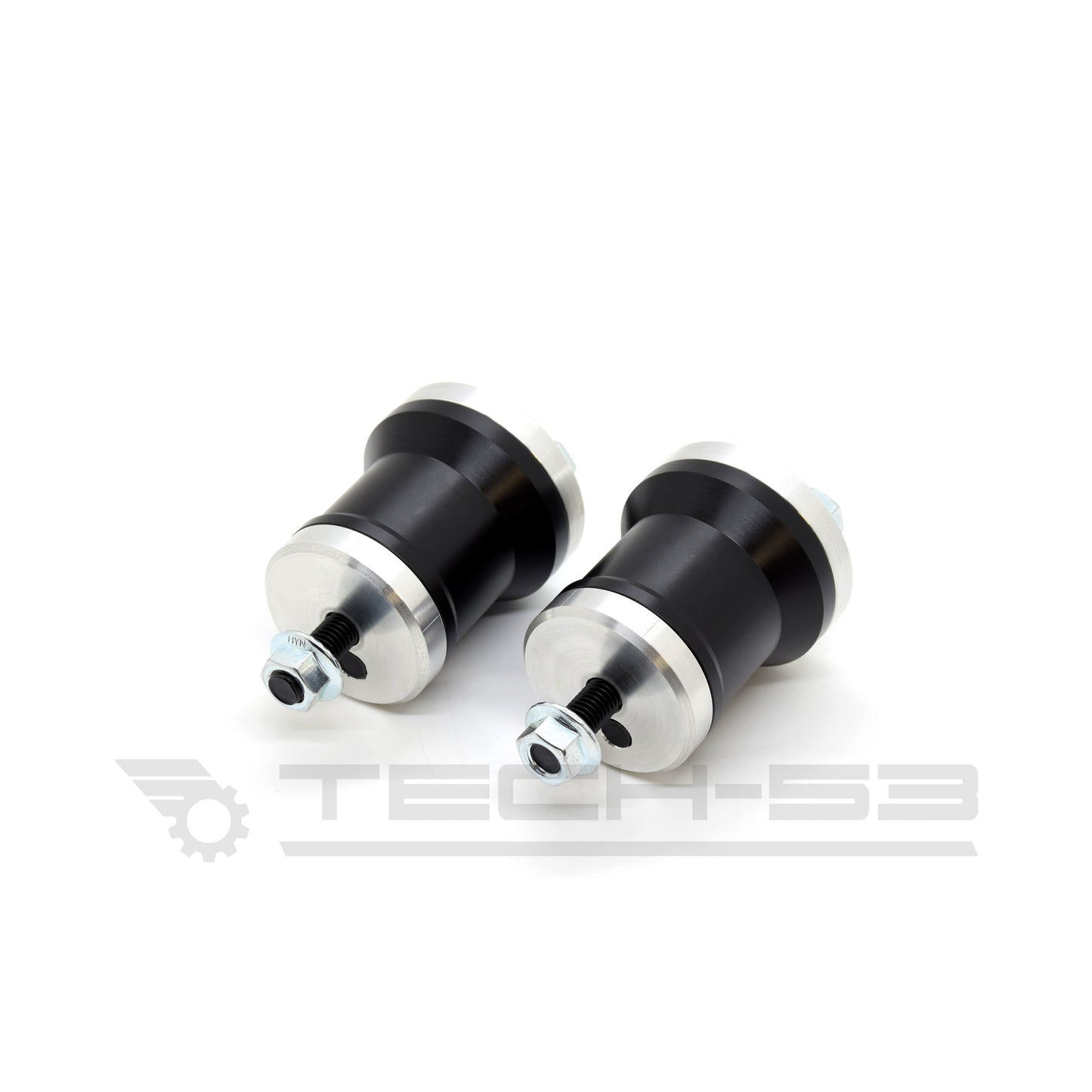 TECH 53 - BMW E36 / E46 Modular Solid Engine Mount Delrin (Pair)