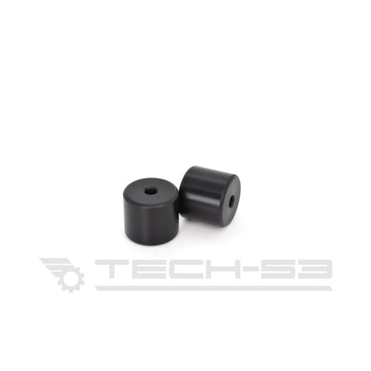 TECH 53 - BMW E30 / E36 / E46 / E8X / E9X Solid Transmission Mount Kit