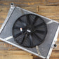 Condor Speed Shop - Fan mounting brackets for 16" SPAL fans.