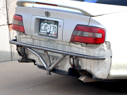 True Focus Fabrication - Toyota JZX100 | Chaser - Standard Rear Bash Bar