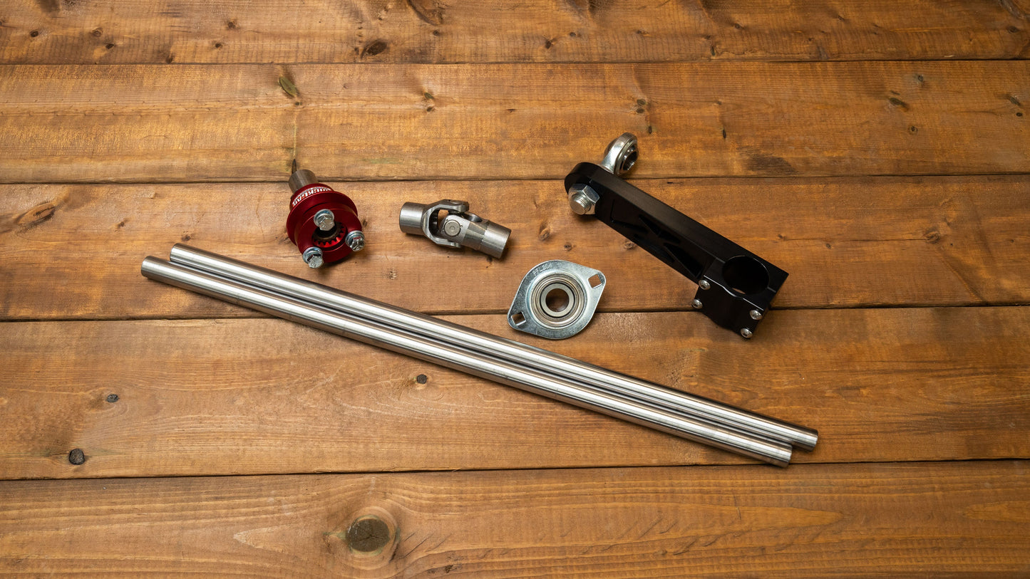 FDF Raceshop - Steering Column kit
