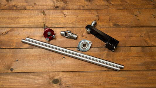 FDF Raceshop - Steering Column Kit