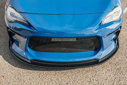 STREETHUNTER DESIGNS - FRS/BRZ Front Bumper (Stock Body)