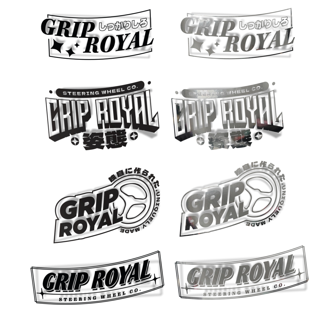 Sticker - Cut Vinyl
