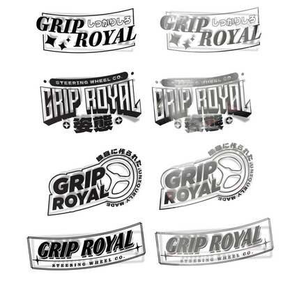 Sticker - Cut Vinyl