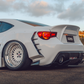 STREETHUNTER DESIGNS - FRS/BRZ/86 First Gen Wide Body Kit