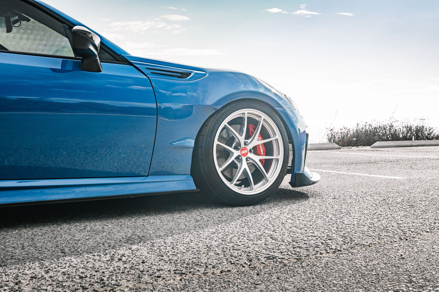 STREETHUNTER DESIGNS - FRS/BRZ Front Fenders