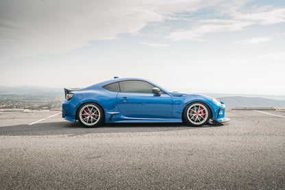 STREETHUNTER DESIGNS - FRS/BRZ Side Skirts