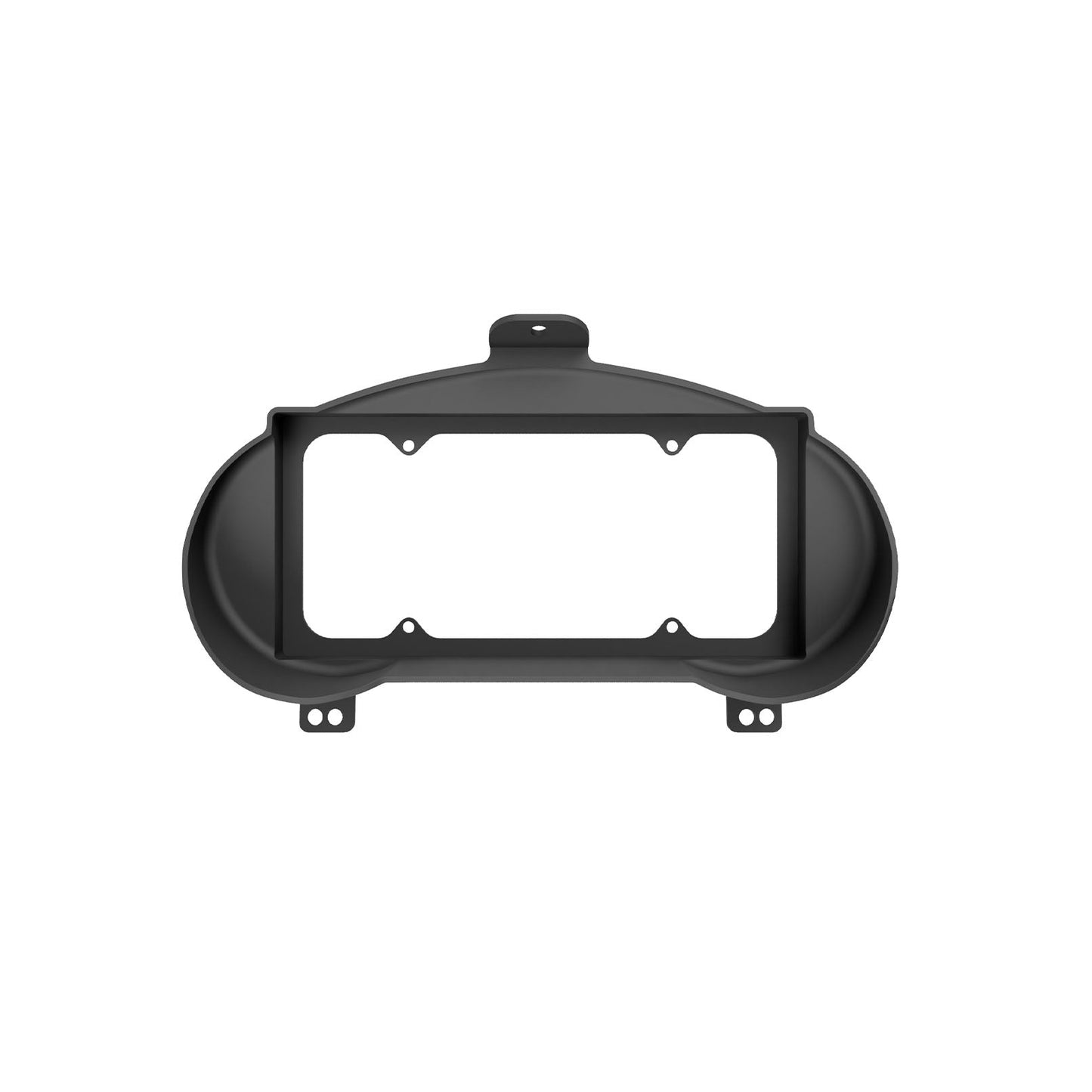 Mako Motorsport - Powertune Digital Ultrawide Dash Recessed Cluster Mount (display sold separately)