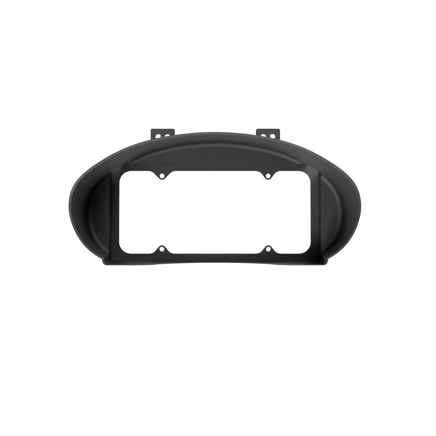 Mako Motorsport - Powertune Digital Ultrawide Dash Recessed Cluster Mount (display sold separately)