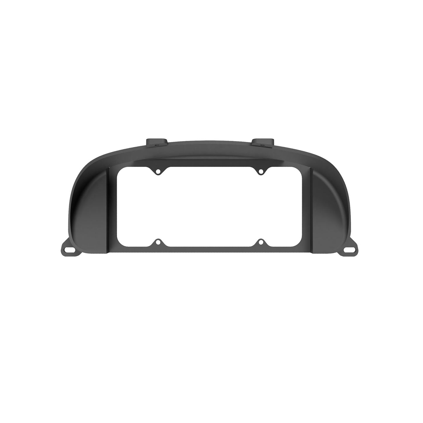 Mako Motorsport - Powertune Digital Ultrawide Dash Recessed Cluster Mount (display sold separately)