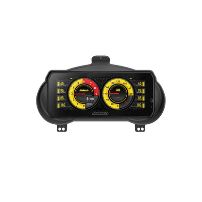 Mako Motorsport - Haltech uC-10 uC10 Dash Cluster Mount (display sold separately)