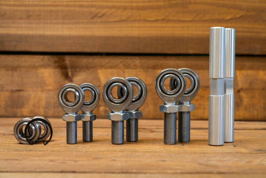 FDF Raceshop - Nissan 350Z / Infiniti G35 Refresh Kit