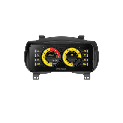 Mako Motorsport - Haltech uC-10 uC10 Dash Cluster Mount (display sold separately)