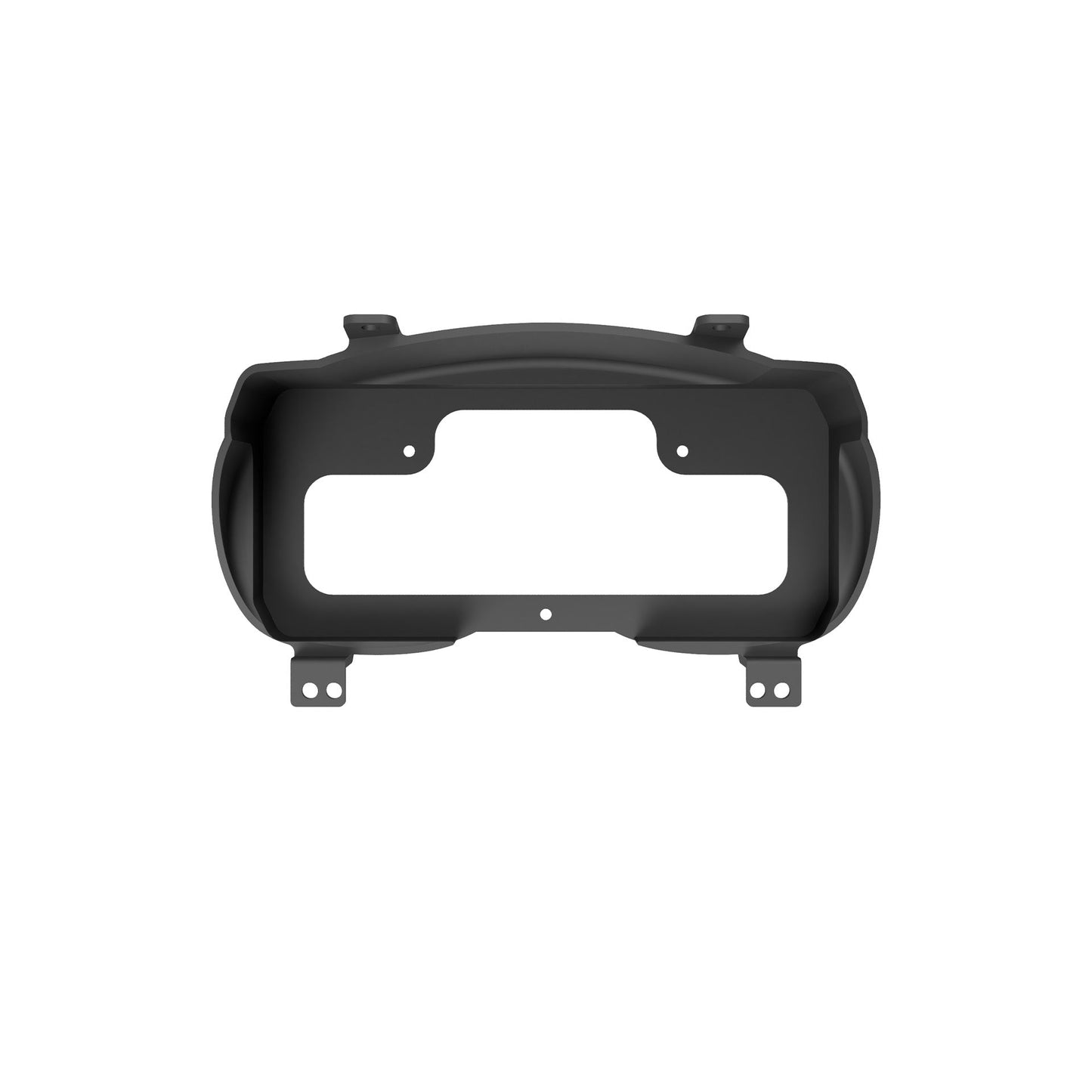 Mako Motorsport - Haltech uC-10 uC10 Dash Cluster Mount (display sold separately)