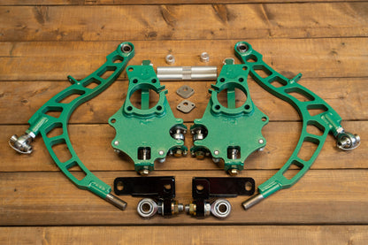 FDF Raceshop - Subaru Impreza 2002-2007 Mantis Angle Kit