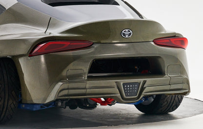 HGK Racing - Supra MK5/A90 Rear Bumper Covers Only