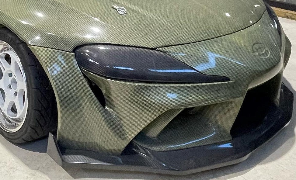 HGK Racing - Supra A90/MK5 Headlight Replacement