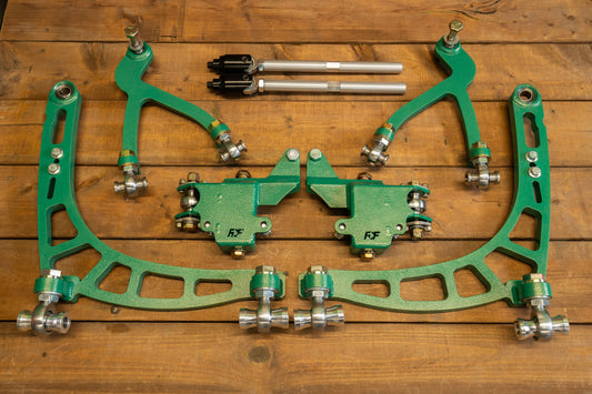 FDF Raceshop - Toyota Supra/Toyota Soarer Mantis Angle Kit