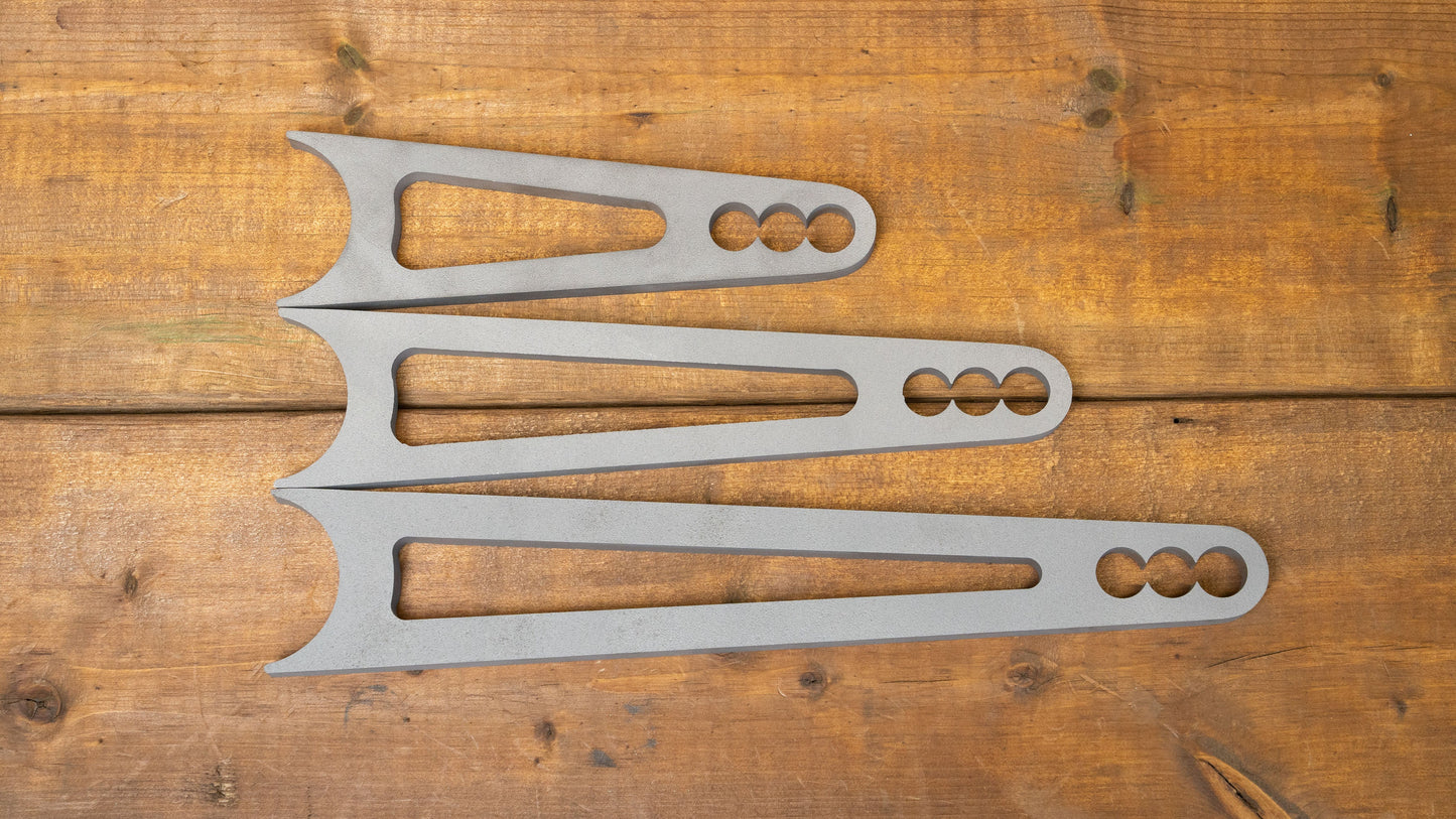 FDF Raceshop - Universal Spline Sway Bar Kit