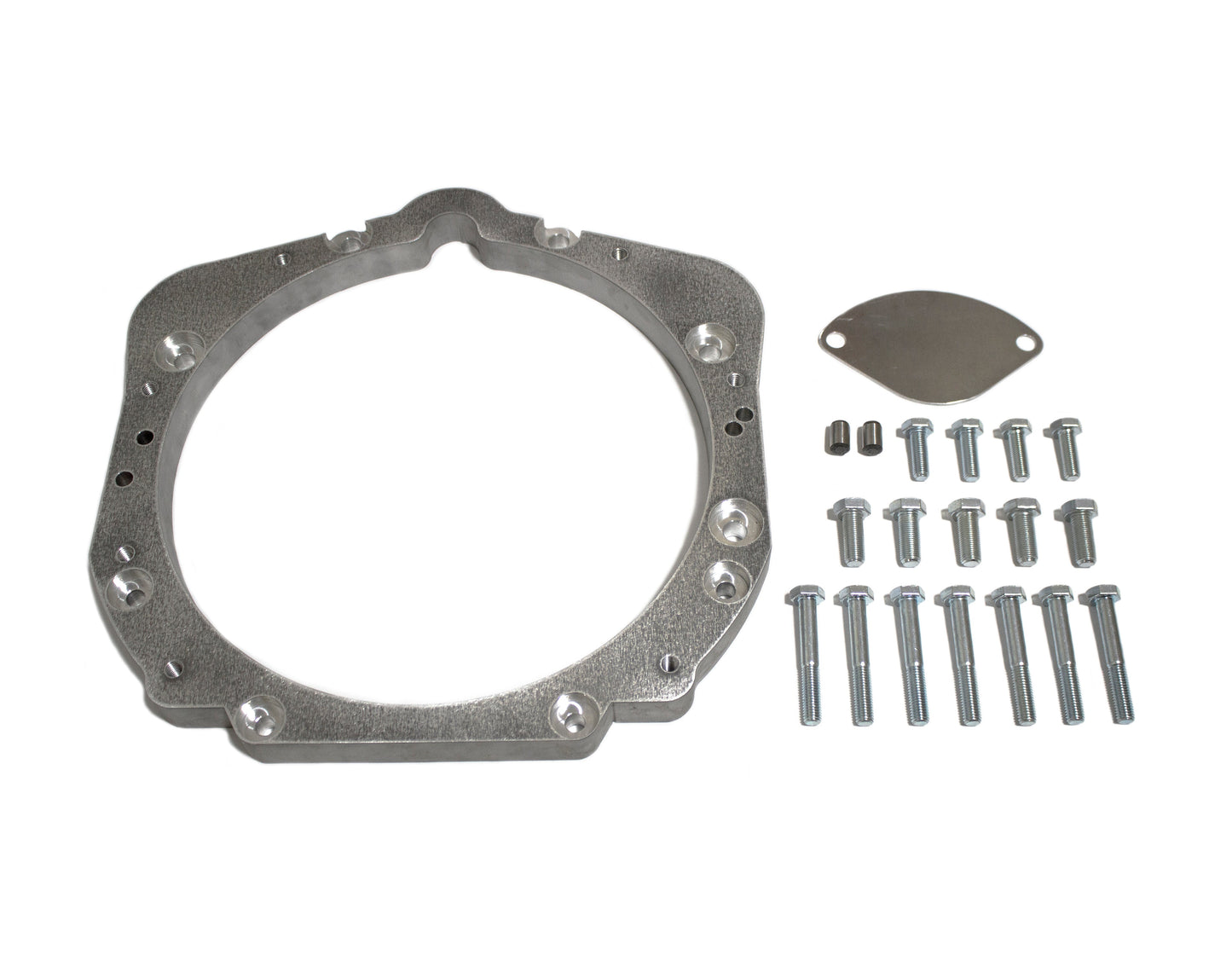 1UZ to TL70 transmission adapter