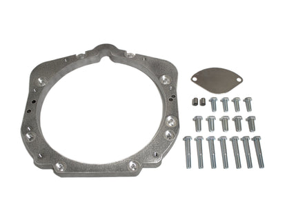 1UZ to TL70 transmission adapter
