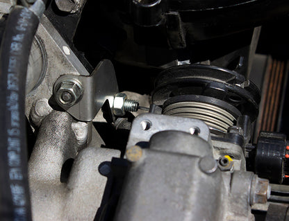Beams Throttle Cable Bracket