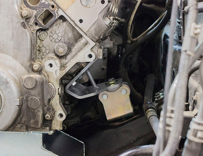 IS300 to LS Motor Mount Brackets
