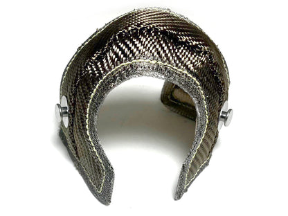 Prosport Inc. - Wastegate heat Shield blanket - Titanium