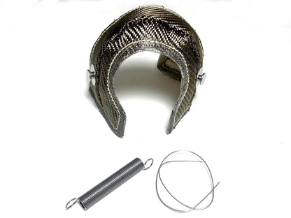 Prosport Inc. - Wastegate heat Shield blanket - Titanium