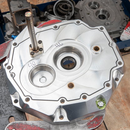 Tick Performance - Billet Front Plate For T56 Magnum Transmissions
