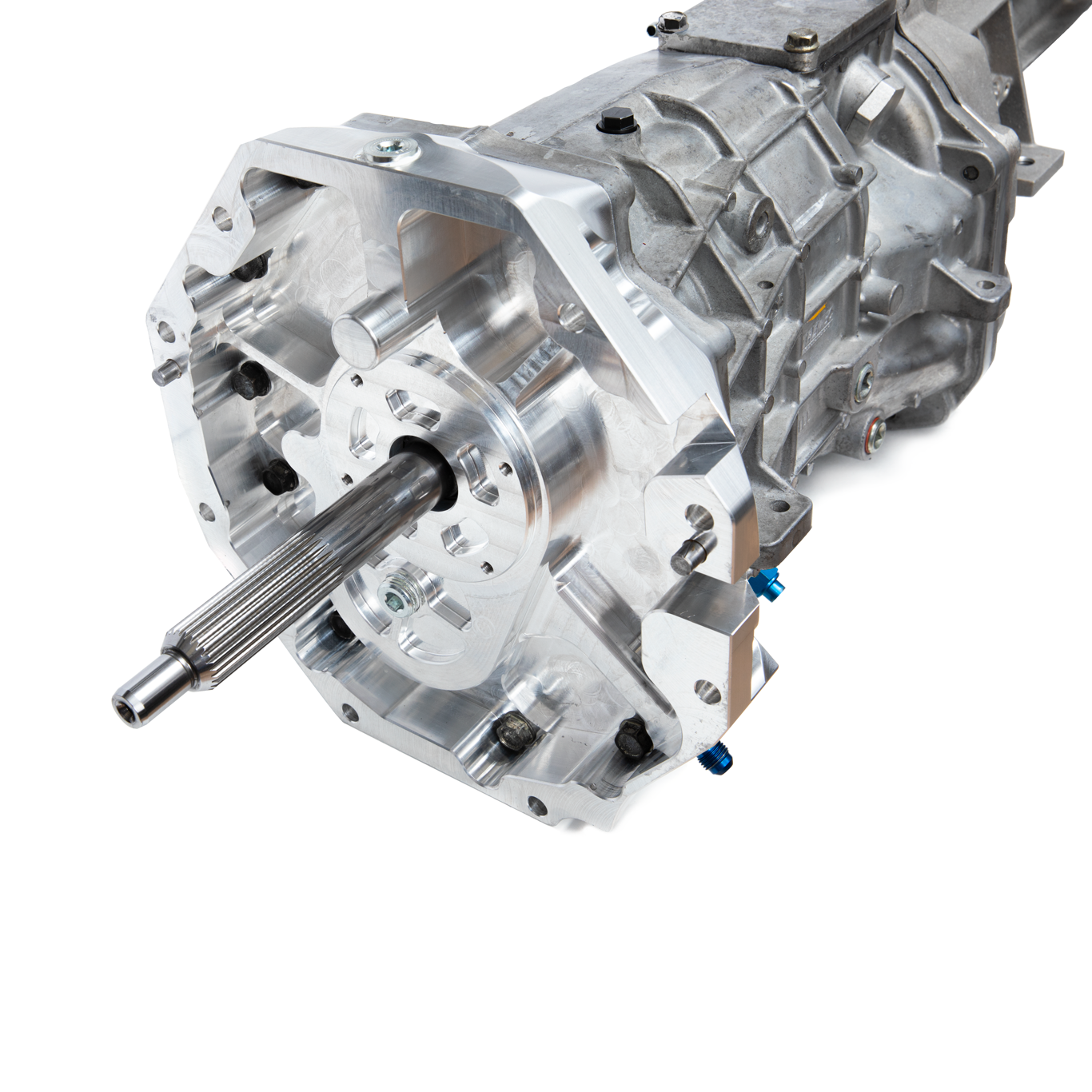 Tick Performance - Billet Front Plate For T56 Magnum Transmissions