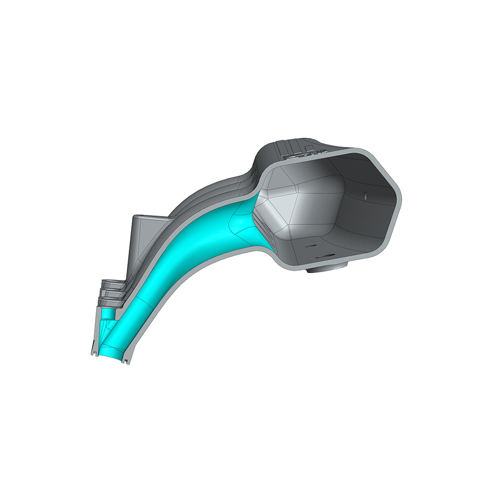 BMW E36 325 328 M3 (M50/M52) CAST ALUMINUM INTAKE MANIFOLD OEM THROTTLE