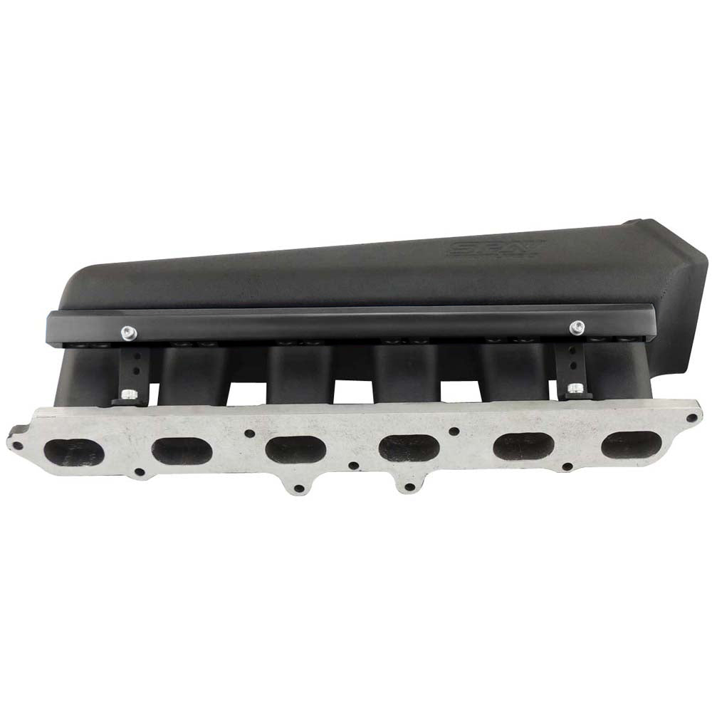 93-98 Supra 2JZGE intake manifold - 12 Injectors