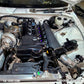 TOYOTA SUPRA LEXUS IS300 GS 2JZ-GE T4 TWIN SCROLL TURBO MANIFOLD + INTAKE MANIFOLD 6 INJECTOR