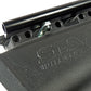 93-02 Supra 2JZ GTE intake manifold - 12 Injectors - Black