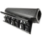93-02 Supra 2JZ GTE intake manifold - 12 Injectors - Black