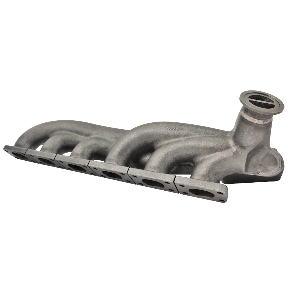 BMW E36 325 328 (M50/M52) TWIN SCROLL TOP MOUNT CAST TURBO MANIFOLD V-BAND WASTEGATE