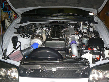 Toyota 2JZ-GTE T4 High Performance Turbo Exhaust Manifold 2 bolt + Wastegate Mount + COMETIC MLS EXHAUST MANIFOLD GASKET