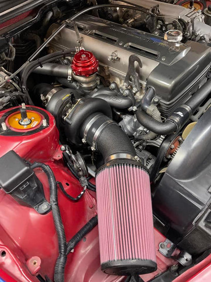 Toyota / Lexus 2JZ-GTE T4 High Performance Twin Scroll Turbo Manifold